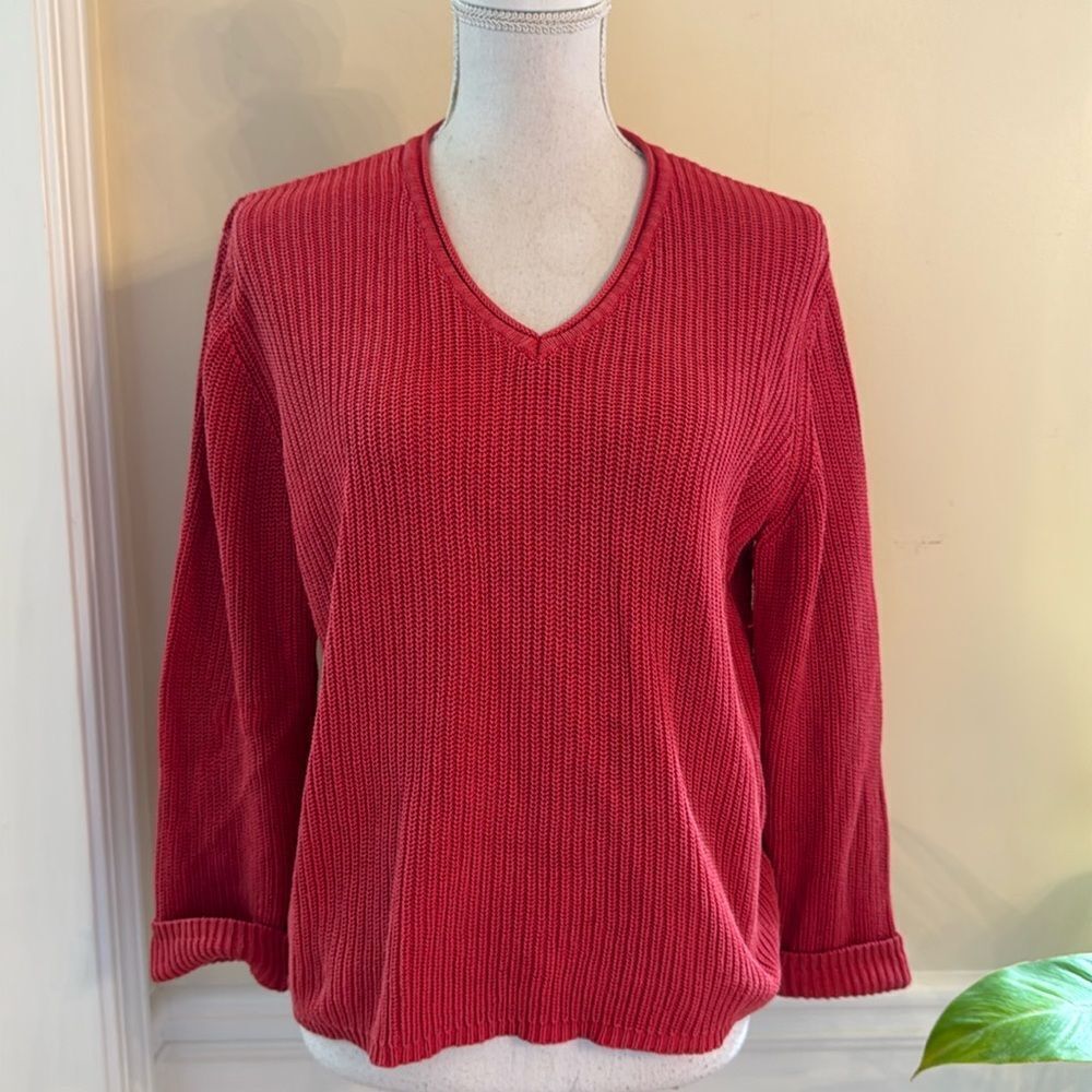 Chico’s Silk Blend Sweater.  Chico’s 2